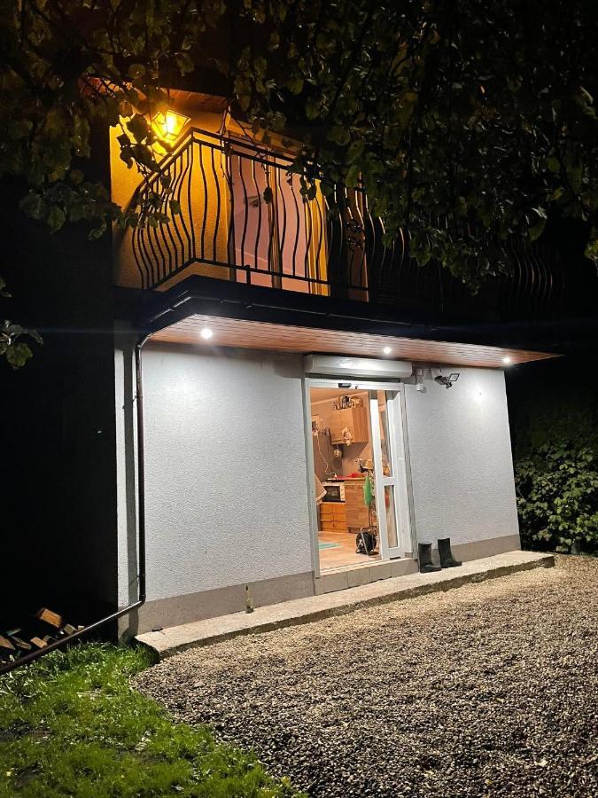 Pod Neptunem Miedzyzdroje Exterior foto