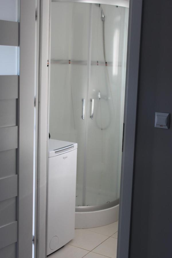 Pod Neptunem Miedzyzdroje Exterior foto